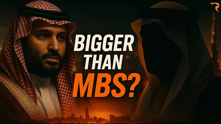 The Untold Story of Mohammed bin Zayed | The Prince Who Outsmarted MBS @raftartv