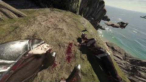 Blade and sorcery Dungeon run - Melee only