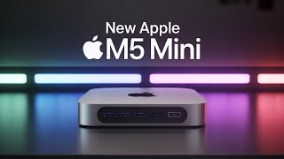 Apple Mac Mini M5 Review 2025 – A Small Desktop with a Huge
