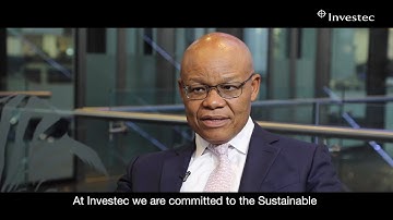 Investec’s approach strategy to further SDGs
