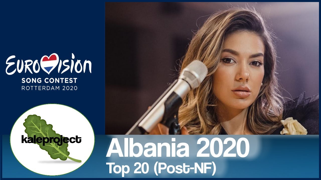 Albania ESC Selection (Festivali i Këngës 58) 2020 Top 20 With Comments (After Show)