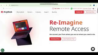 AnyDesk 9.6.3 Crack Download (Latest 2025) Free Trial