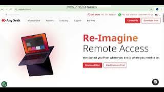 AnyDesk 9.6.3 Crack Download (Latest 2025) Free Trial