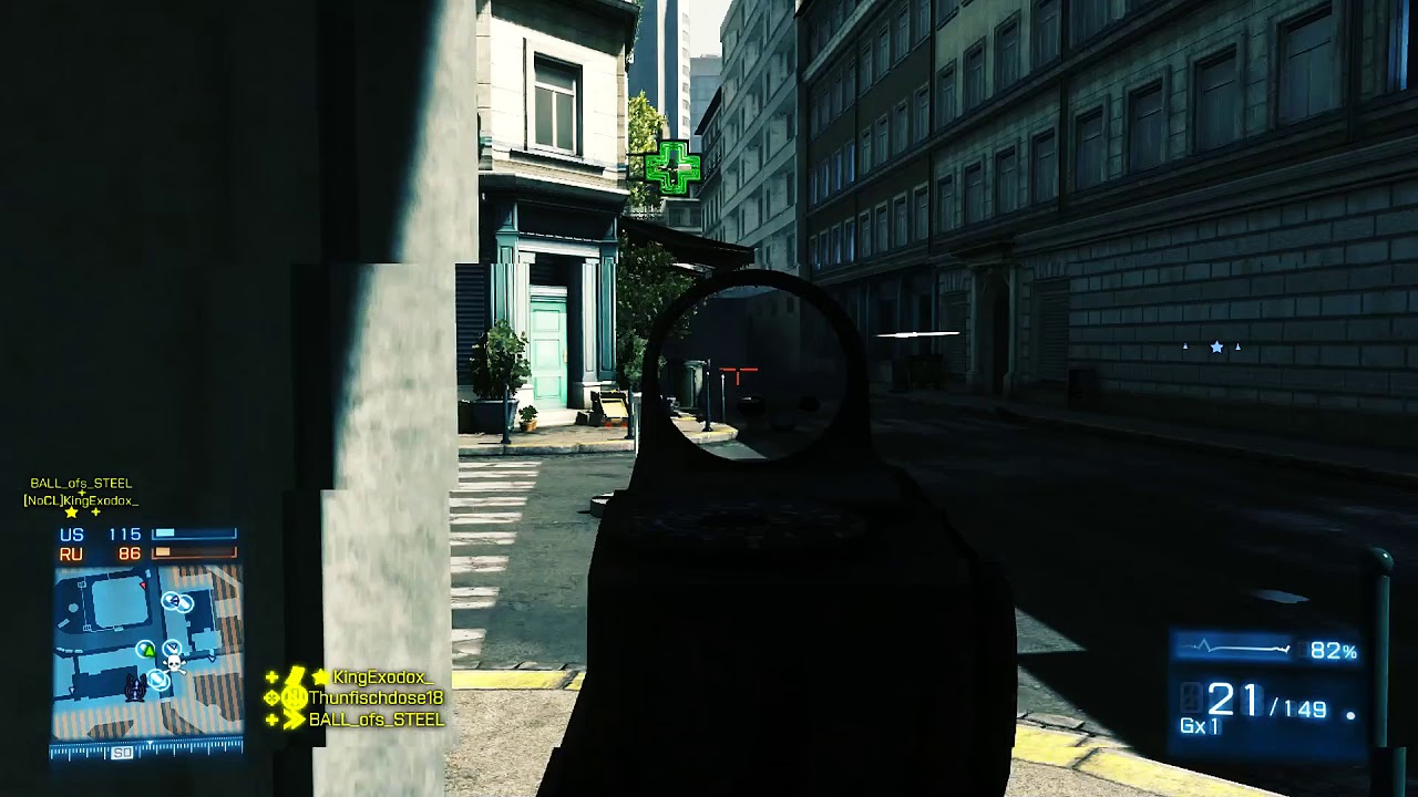 Battlefield 3 | Getting Banned | Admin Video Request