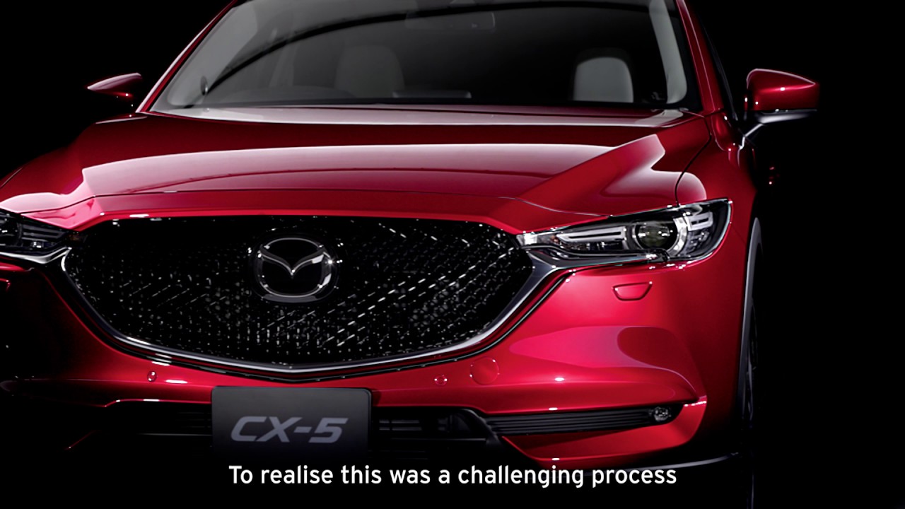 Mazda Cx 5 Colour Chart