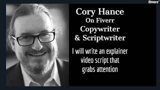 I will write an explainer video script that grabs attention