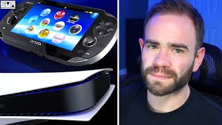 A New Sony Handheld System Is Being Talked About Again...