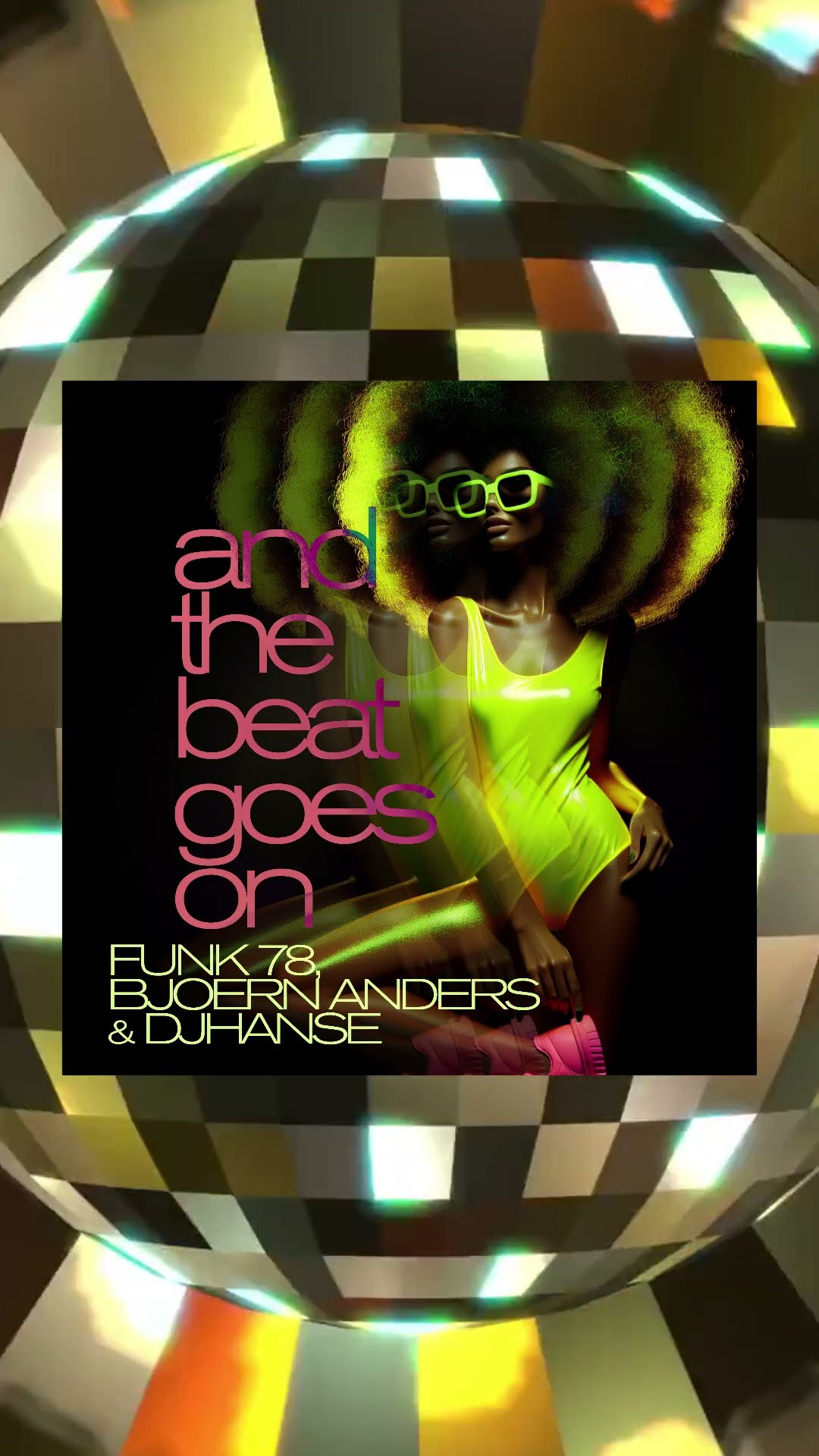 Funk78, Björn Anders \u0026 DJHanse - And The Beat Goes On