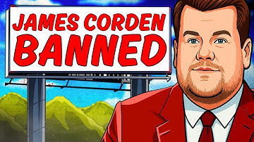 How James Corden Destroyed His Reputation
