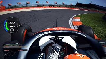 RSS Formula Hybrid 2023 Onboard at Zandvoort | Assetto Corsa