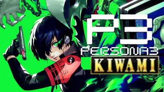 Straight up reloading it and by it i mean 3- Persona 3 reload part 7