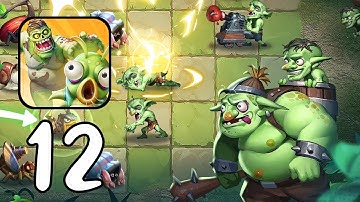 Bugtopia - ‏‏Gameplay walkthrough Part 12 (iOS, Android)