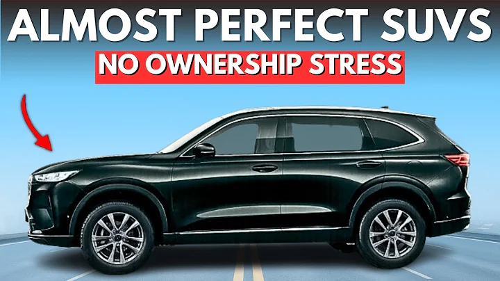 9 SUVs Built Like Tanks — These Will Outlive Anything