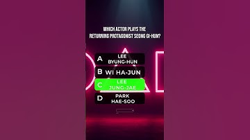 Can You Survive the SQUID GAME S3 Quiz? 🔺🟥  #quiz #triviatricks #trivia#squidgame #squidgame3