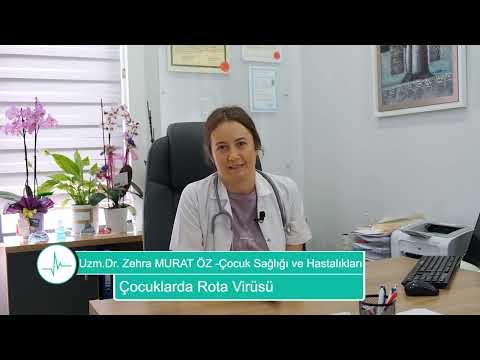 Çocuklarda Rota Virüsü