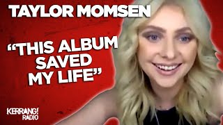 Taylor Momsen: "Death By Rock and Roll saved my life"