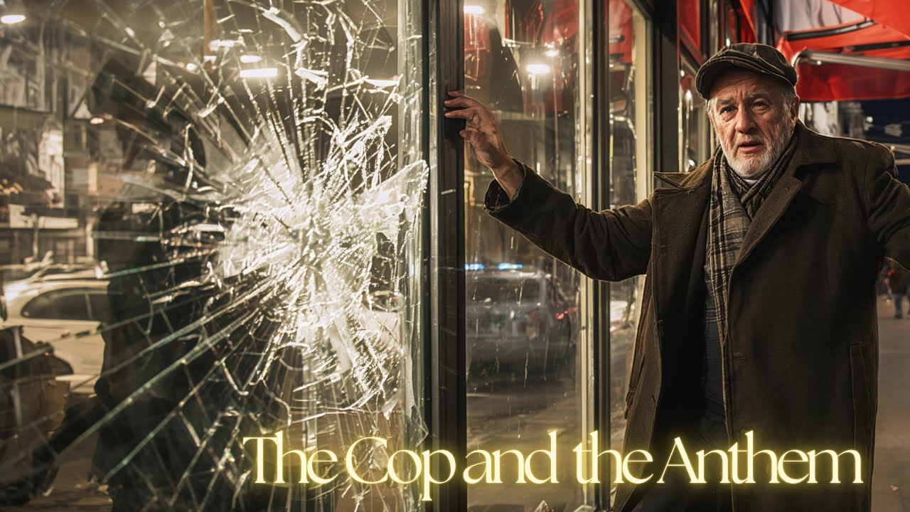 The Cop and the Anthem (Modern Retelling) | O. Henry’s Classic Reimagined