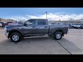 2022 Ram 2500 Tradesman Crew Cab Pickup CO Golden, Applewood, Denver, Lakewood, Arvada