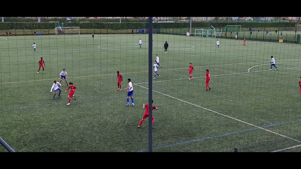 VFC U13 A vs FCM U13 A // second half // 31.01.2026 