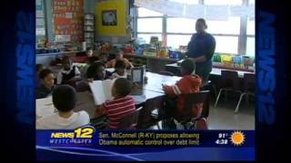 News 12 Westchester - 7/12/11