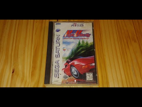 Letu0027s Play: High Velocity Mountain Racing Challenge on the Sega Saturn