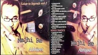HUM THE JINKE SAHARE  { SAFAR }.  SINGER .ABHIJEET BHATTACHARYA