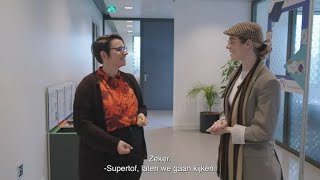 Goed voorbeeld differentiëren met Excel bij HRM