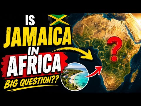MUST WATCH!Are Jamaicans African? The Truth Behind Jamaica's Origins! 🇯🇲 #viral #jamaica #fyp #usa 