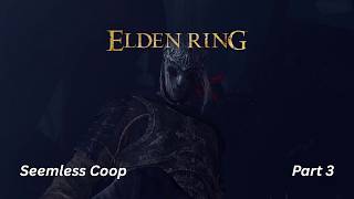 Elden Ring - BobbyBob (Seemless Coop Part 3)  w/Waddz - Fromsoft 7 Run Part 17