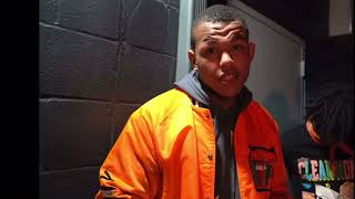 LA Rapper Treyway6k Admits To F**king Uzzy Marcus BabyMomma Jaleec & Pimping Her On Figueroa!