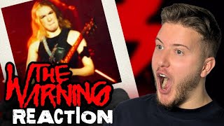Reacting To Z By The Warning Incredible