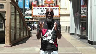 Pastor Anthony Spencer