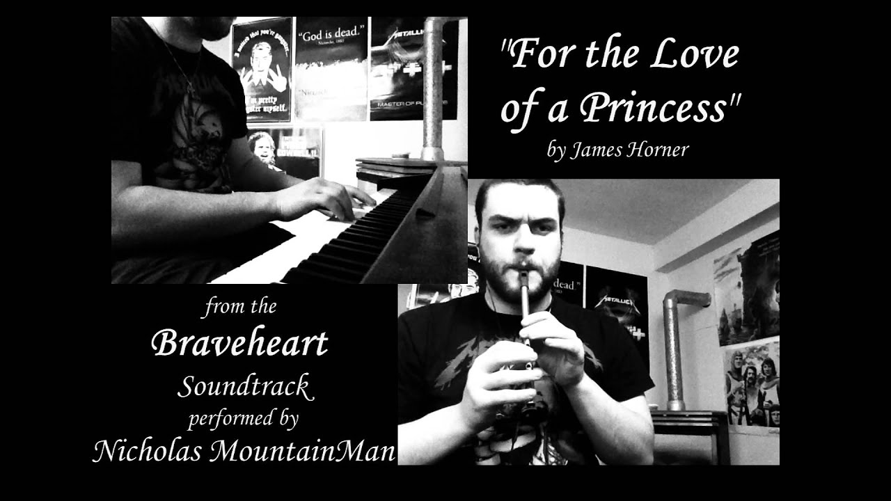 for the love of a princess