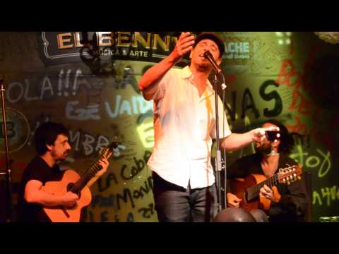 Santiago Mono Cano-Balada para un loco - Piazzolla y Ferrer