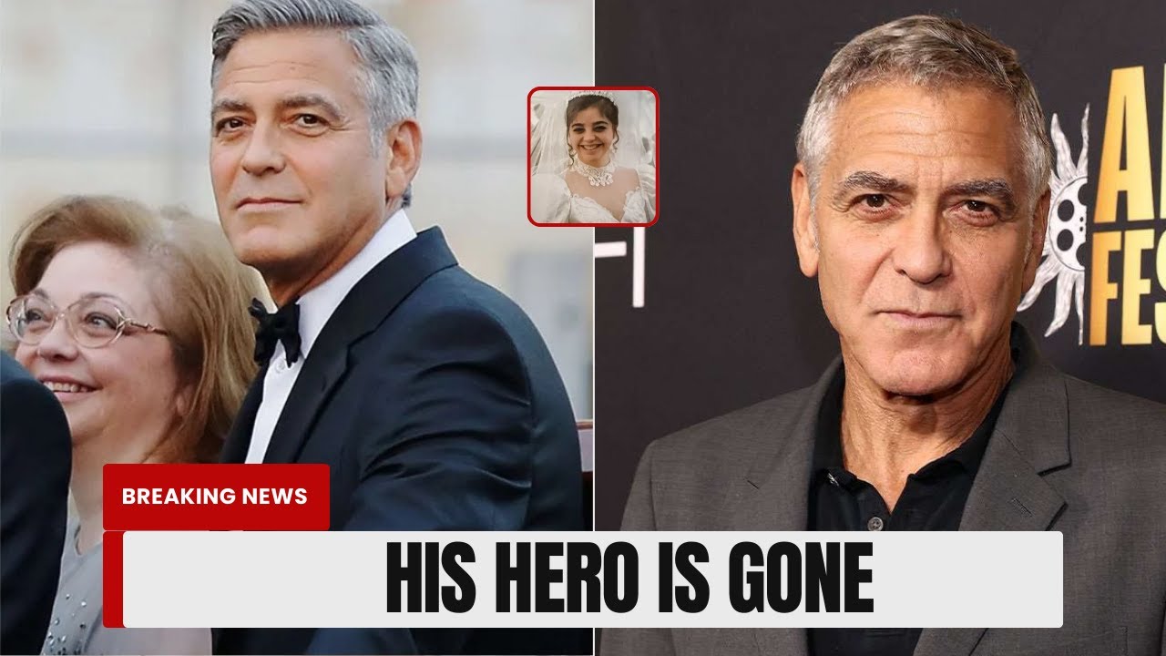 The SHOCKING Truth About George Clooney's Family Loss