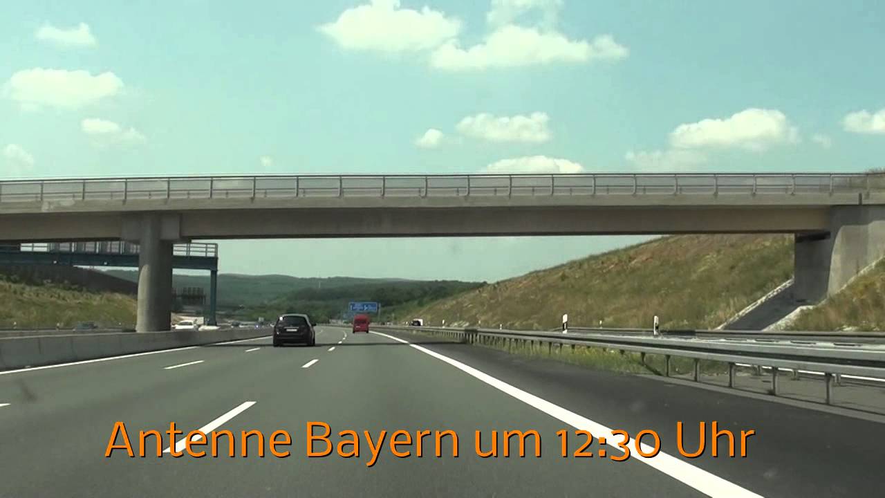 Special: Verkehrsfunk