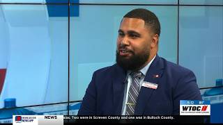 Corey Foreman says Georgia needs better health care access, affordability and government transpar...