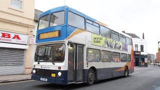 Buses Trains & Trams in The East Midlands | Winter 2015