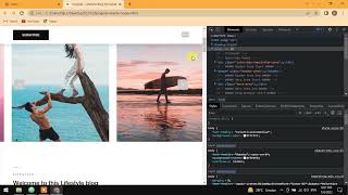 Edit website easy and simple way | Web template free downloads and edit