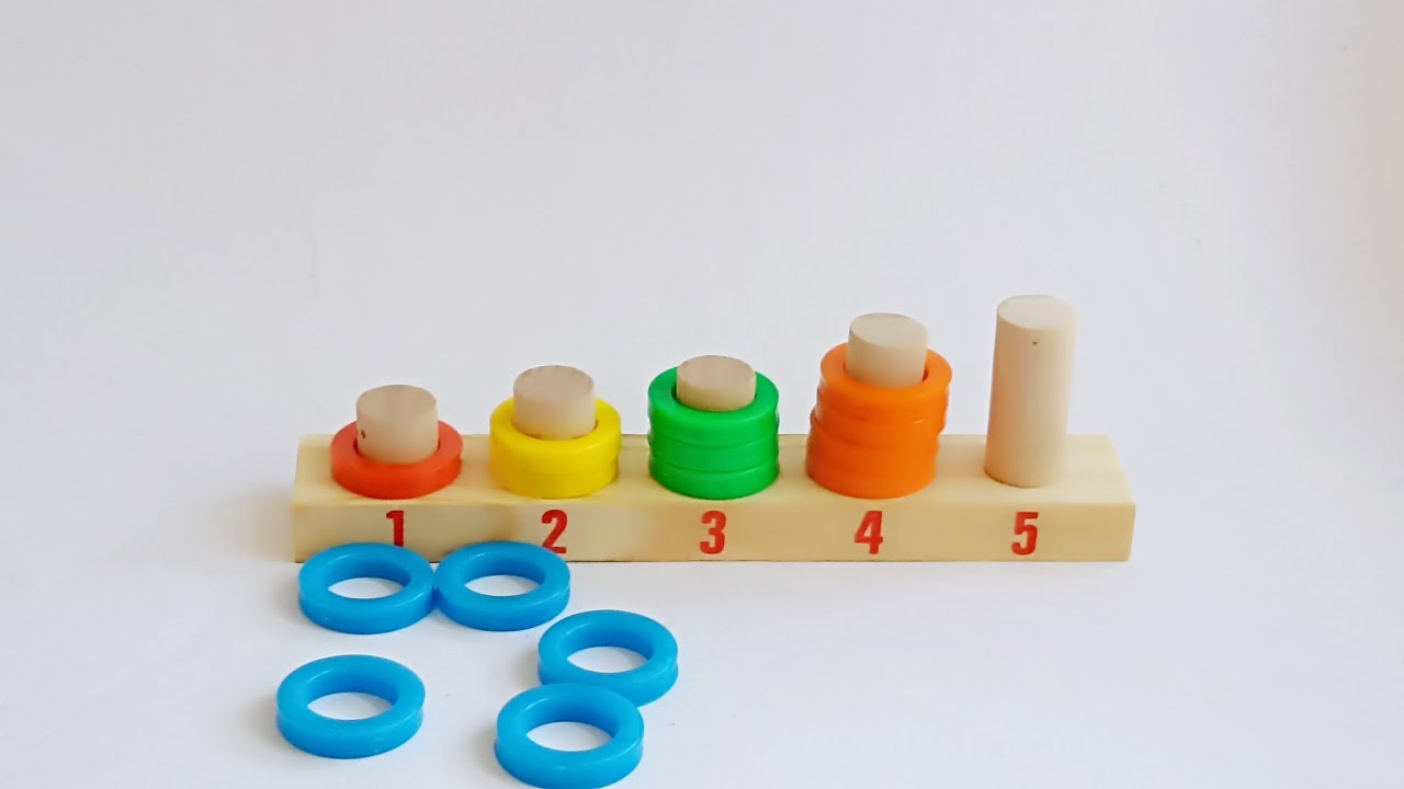 Learn Numbers&CountingEducational Videos For ToddlersLearning