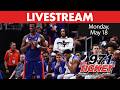 97.1 The Ticket Live Stream | Monday, May 18