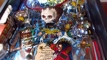 Data East Pinball CPU