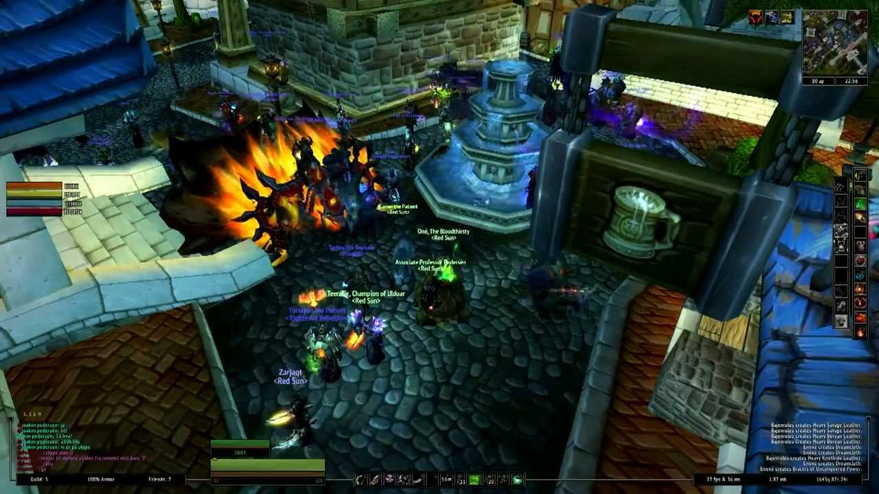 Oné - Level 1 Twink gets 250 000 Honorable kills