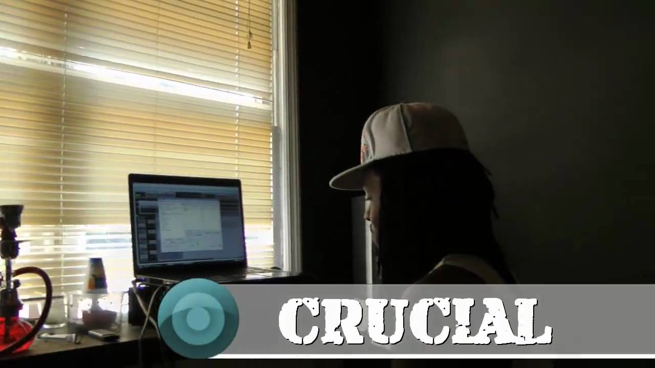 ***EXCLUSIVE*** Crucial of Slumside Kicking it with Sope of Indie Heat Part 1