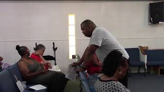 08/22/26 @ 12 NOON The Bible Study Experience: Session 6 in Our Discipleship Training Program!