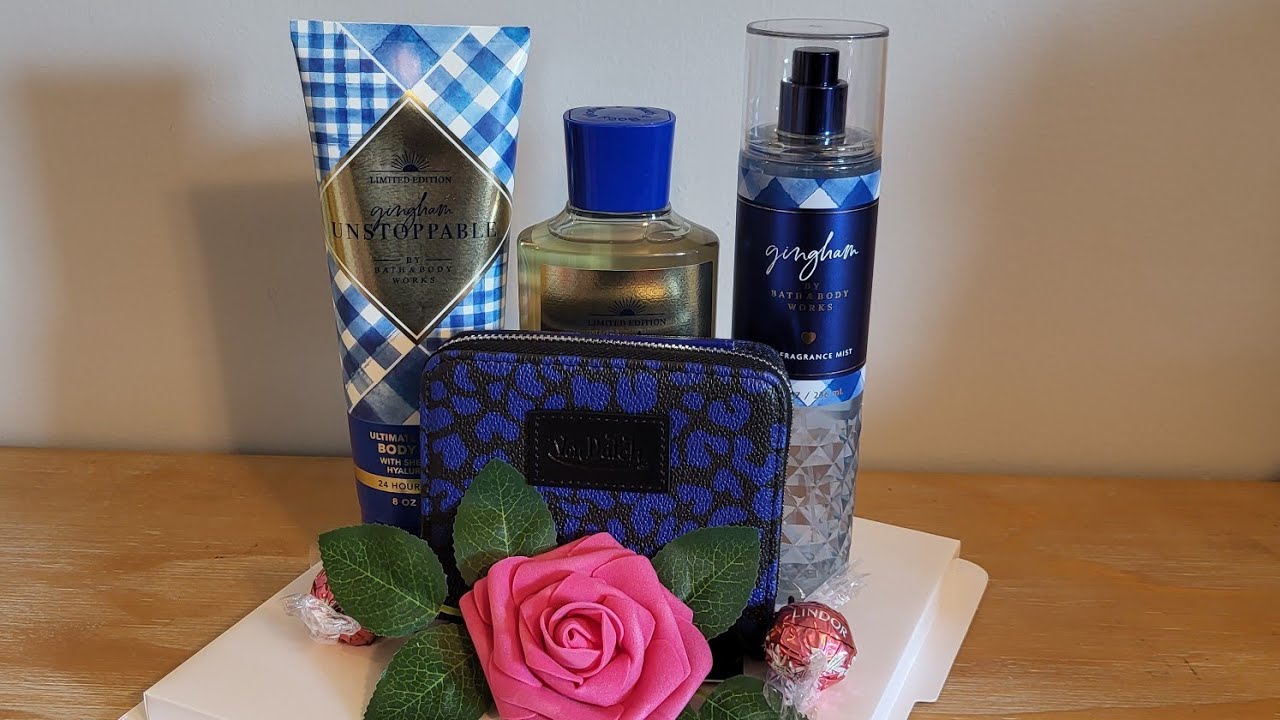 Bath and Body Works + Von Dutch