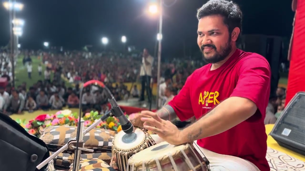 Tabla With Benjo || Umesh Parmar || Viral Music 