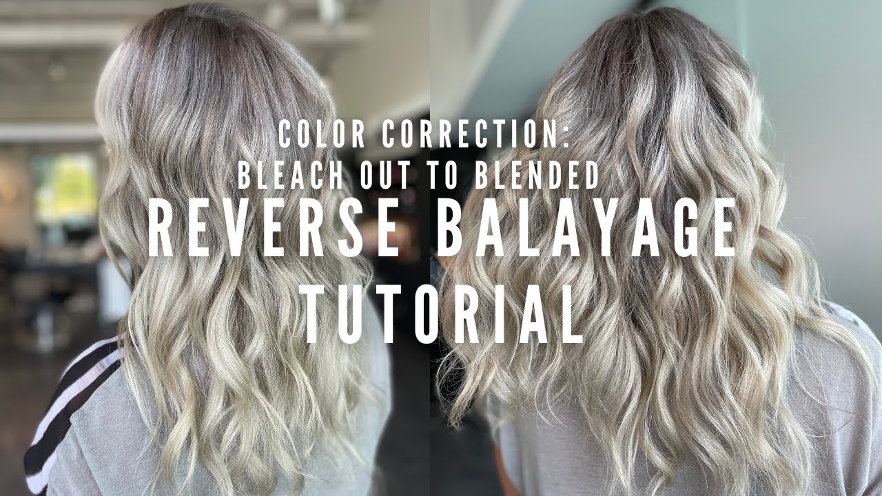 My client ruined her perfect platinum hair!!! Here is how I fixed it