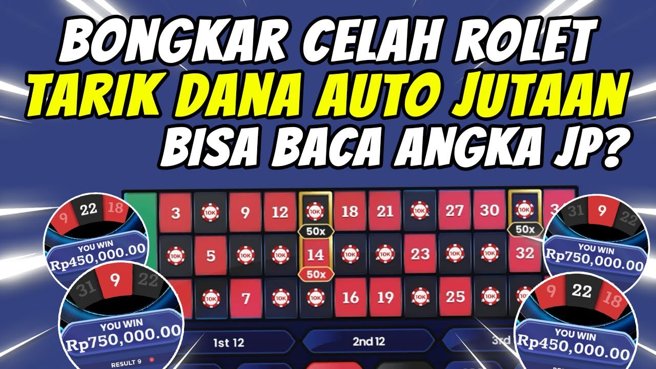 Trik Menang Roulette Setiap Putaran Untuk Pemula Dan Terbaru 2022 ...