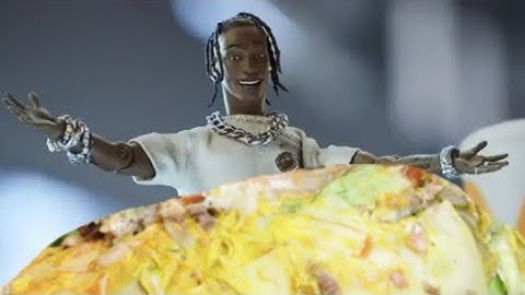 travis scott mcdonald